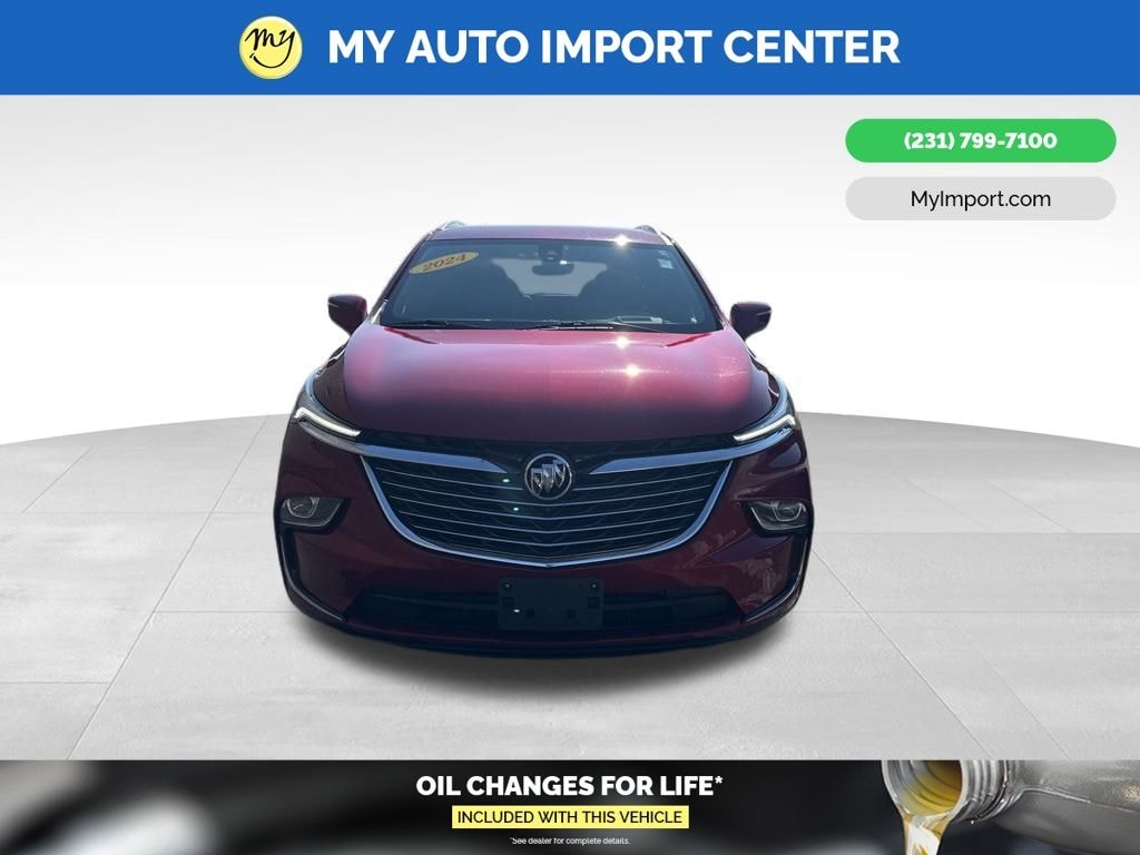Used 2024 Buick Enclave Premium SUV