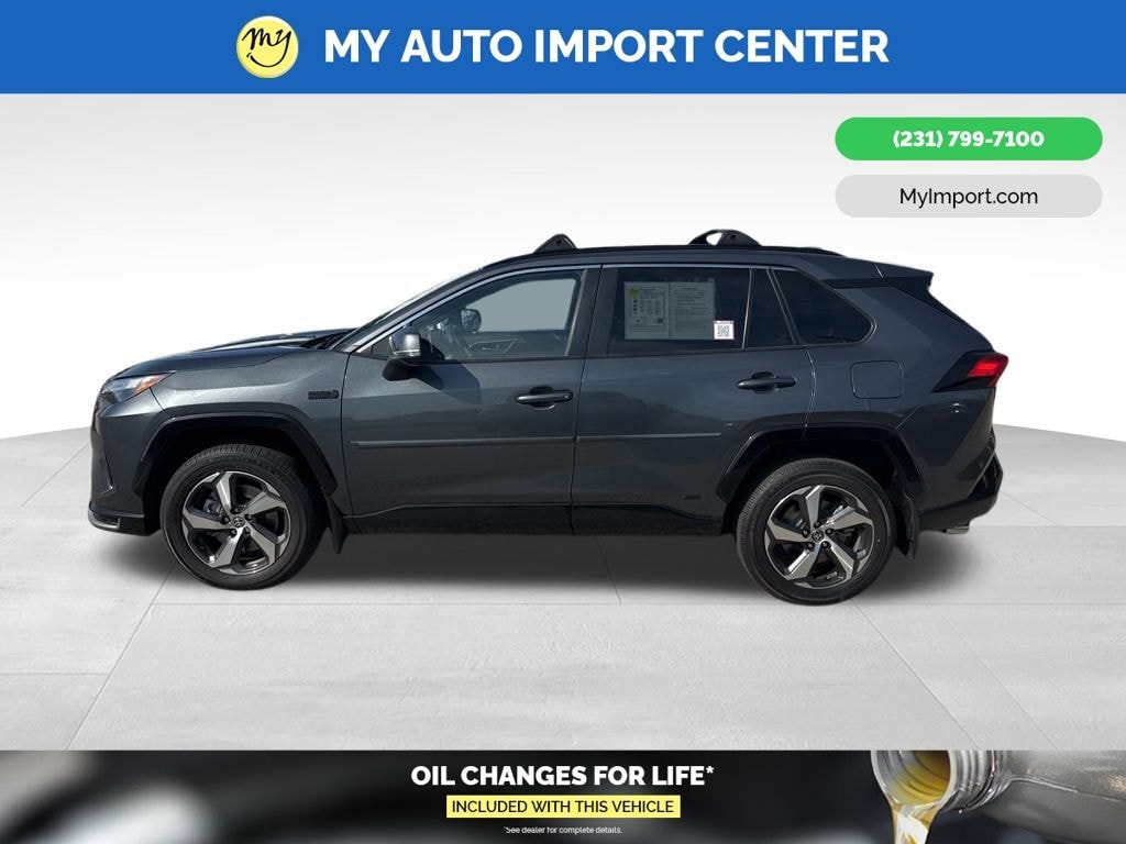 Used 2023 Toyota RAV4 Prime SE SUV
