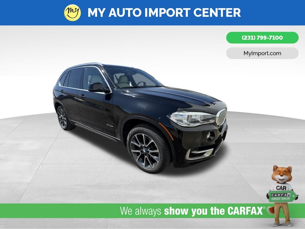 2017 BMW X5 xDrive35i's photo