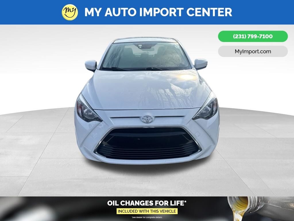 Used 2017 Toyota Yaris iA Base Sedan