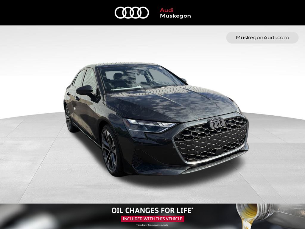 2026 Audi A3 2.0T Premium Sedan