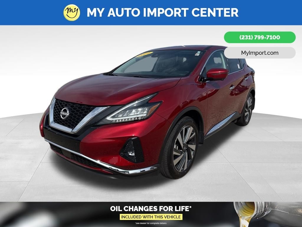 Used 2024 Nissan Murano SL SUV