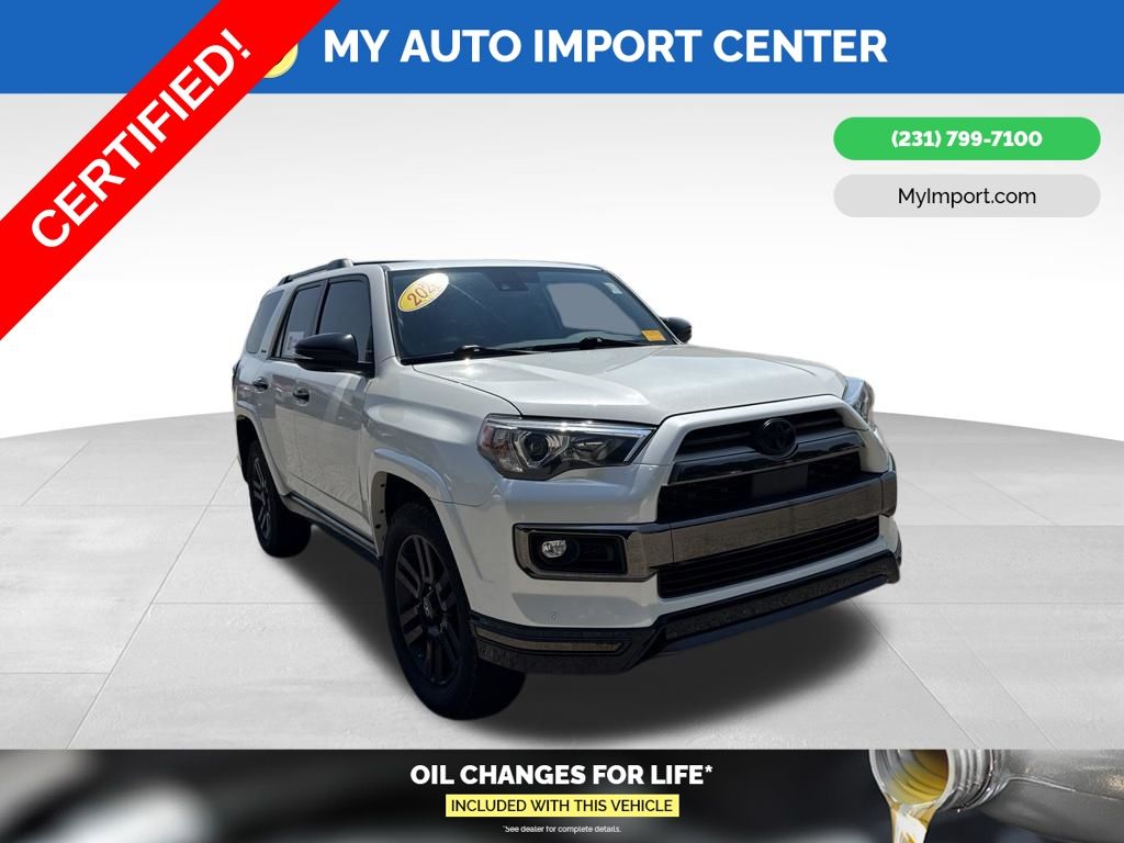 2021 Toyota 4Runner