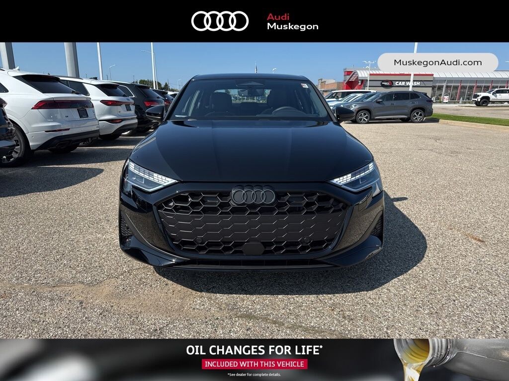 New 2026 Audi A3 2.0T Premium Sedan