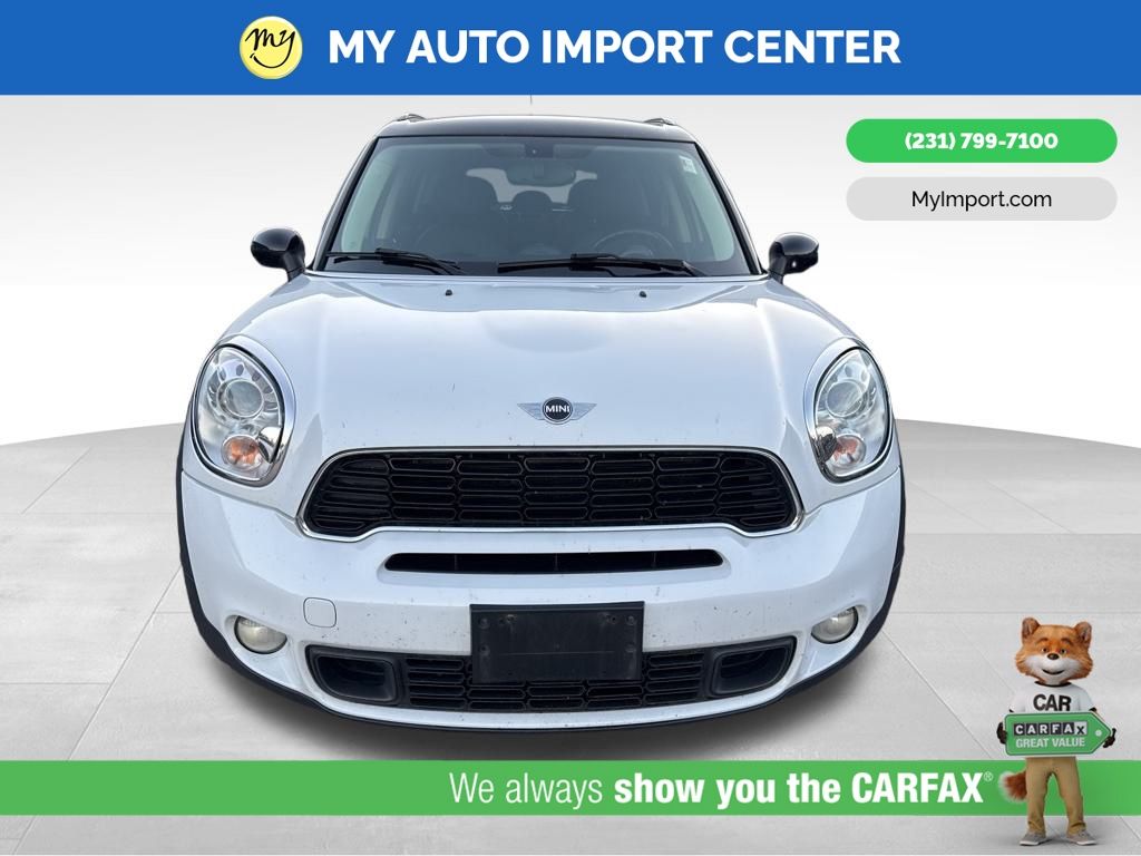 2014 Mini Countryman S photo 2