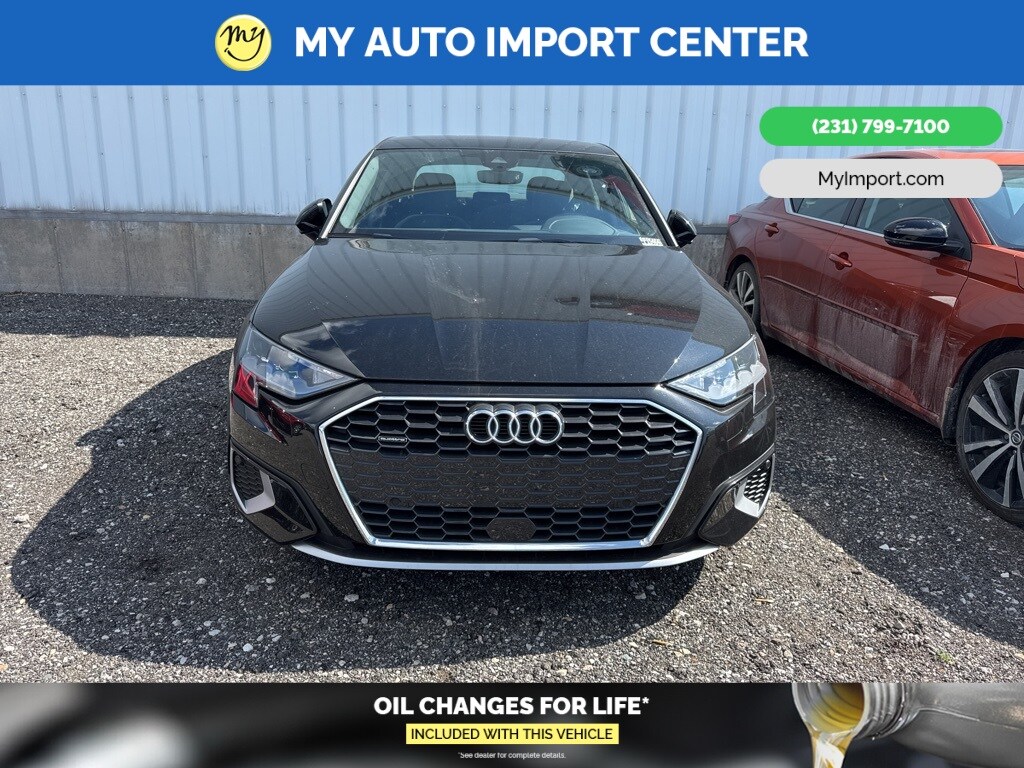 2022 Audi A3 40 Premium photo 2