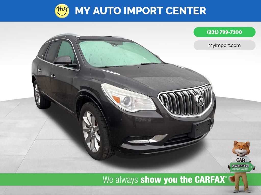 2015 Buick Enclave