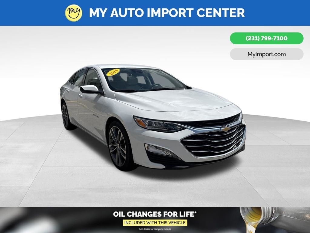 2024 Chevrolet Malibu