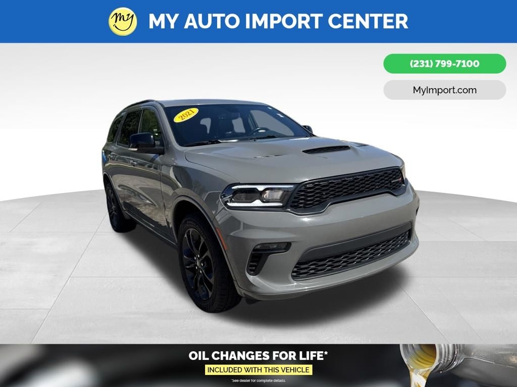Used 2021 Dodge Durango GT SUV