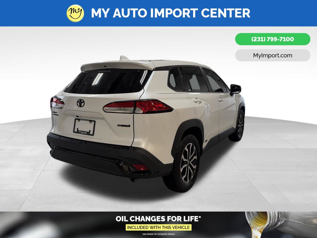 2024 Toyota Corolla Cross S - Photo 7