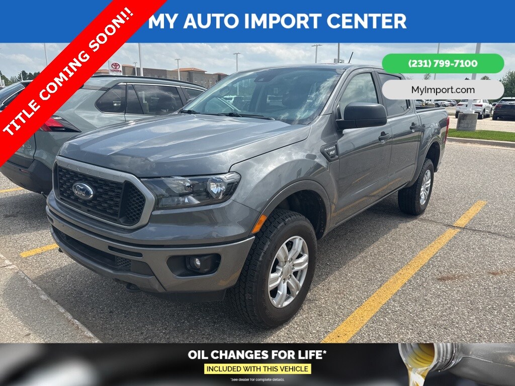 2022 Ford Ranger XLT photo 3