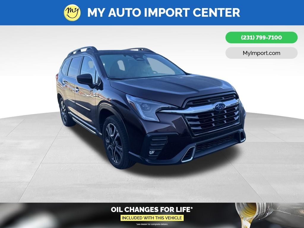 Used 2024 Subaru Ascent Touring 7-Passenger SUV