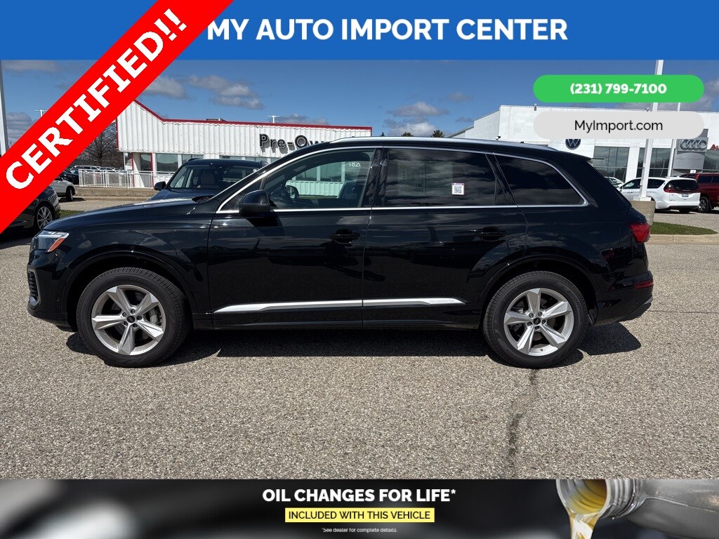 2025 Audi Q7 45 Premium photo 4