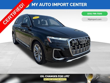 2025 Audi Q7 55 Premium SUV