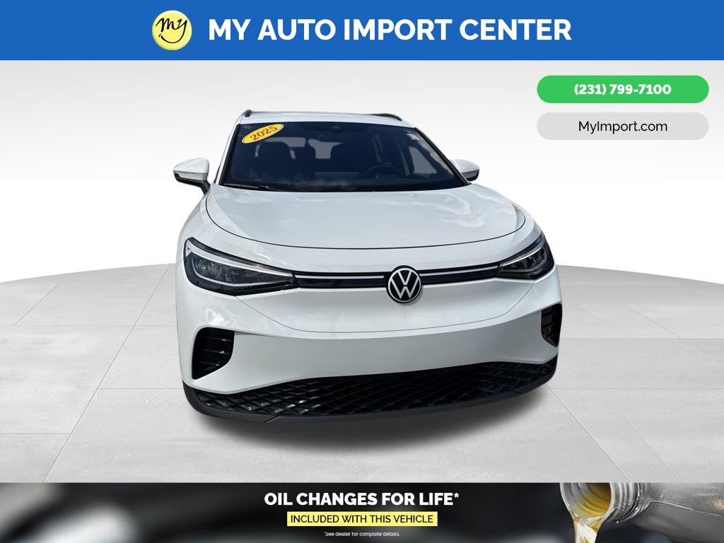 Used 2025 Volkswagen ID.4 PRO with VIN 1V2DSPE80SC013527 for sale in Muskegon, MI