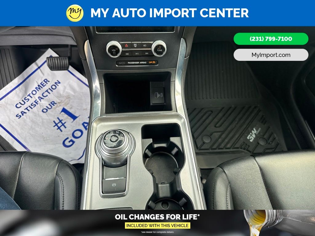 2022 Ford Edge Titanium - Photo 23