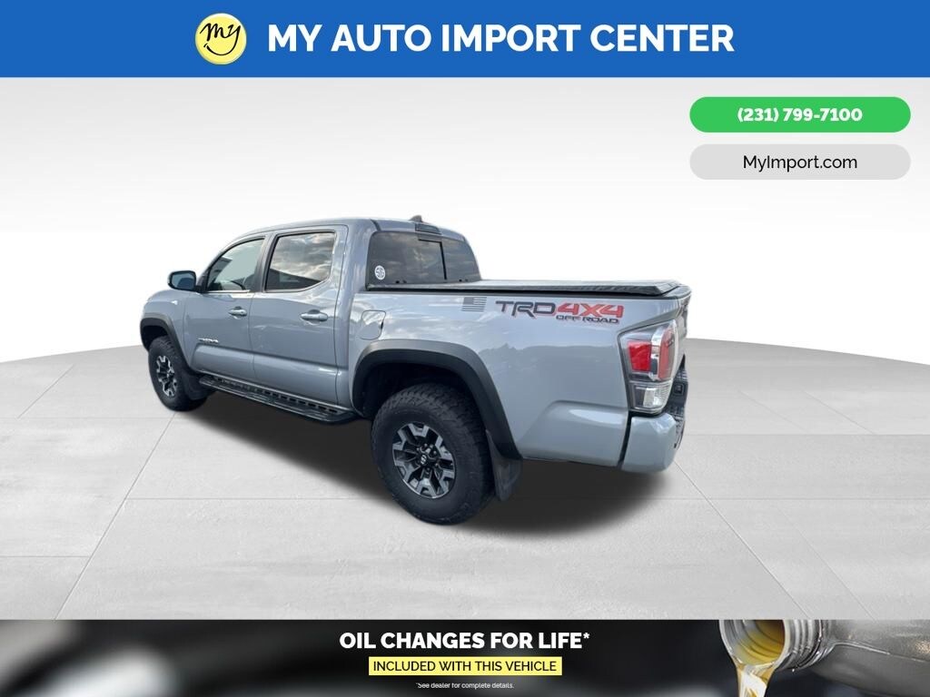 Used 2020 Toyota Tacoma Truck Double Cab