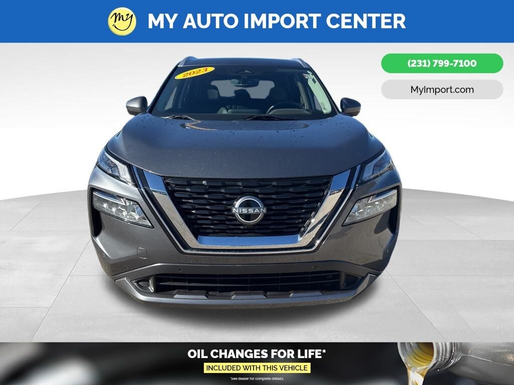 Used 2023 Nissan Rogue SL SUV