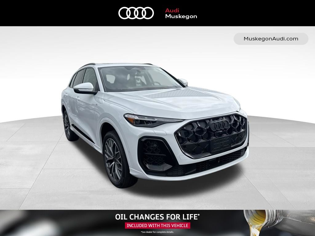 2026 Audi Q5 2.0T Premium SUV