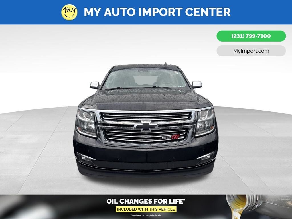 Used 2018 Chevrolet Tahoe Premier SUV