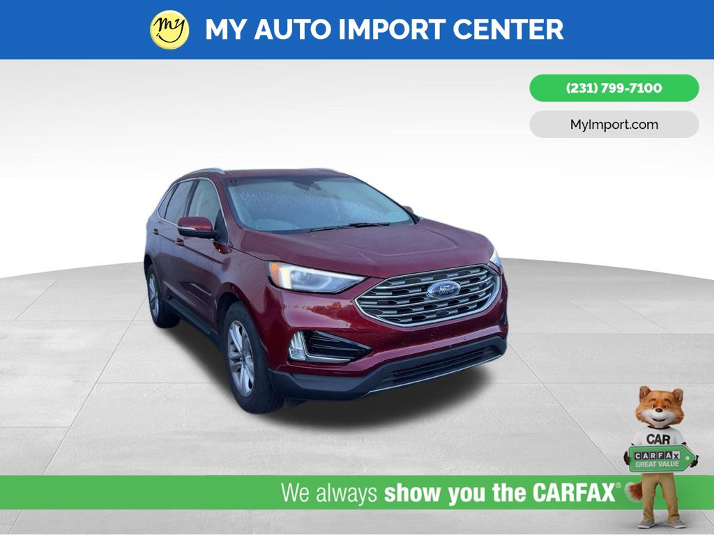 2019 Ford Edge