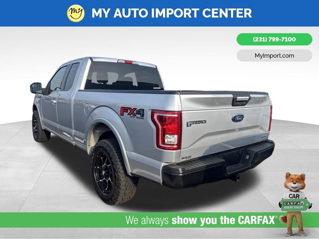 Used 2016 Ford F-150