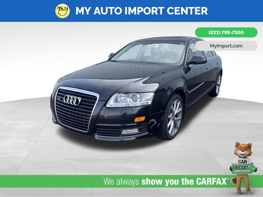 Used 2009 Audi A6 3.0 Premium Sedan