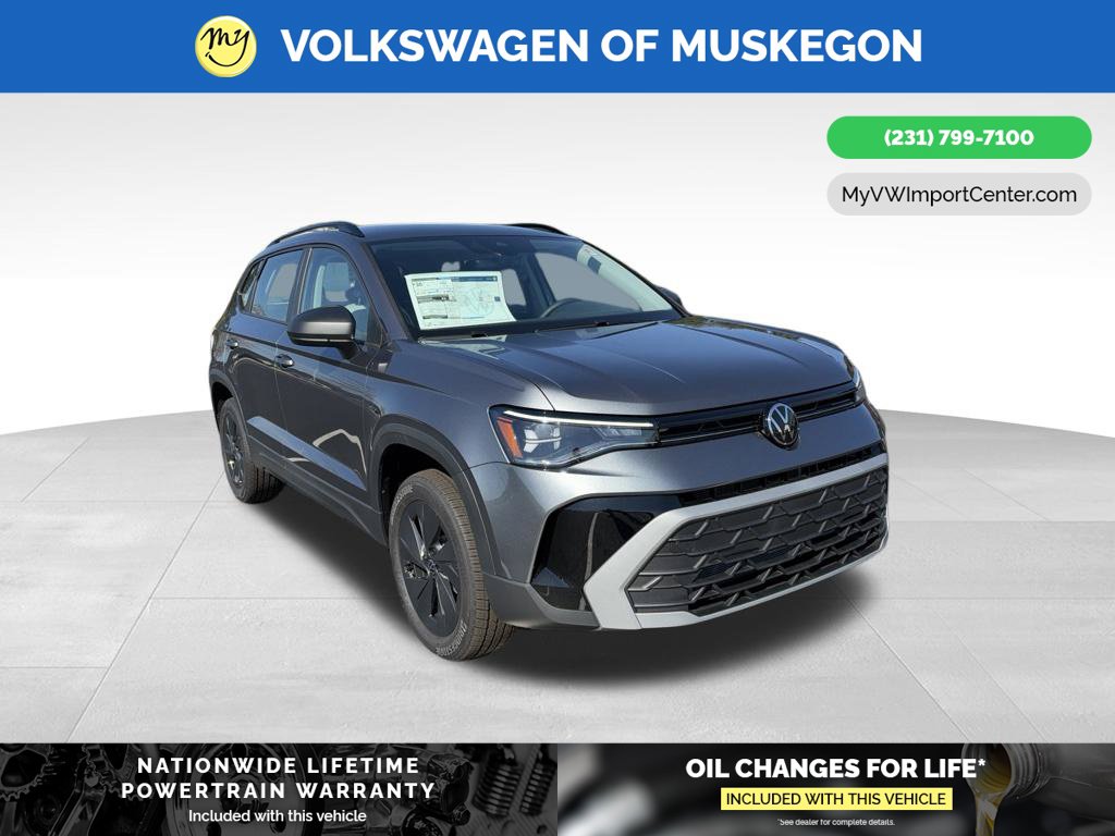 2027 Volkswagen Taos 1.5T S SUV