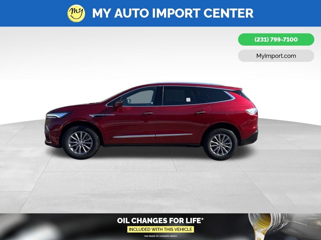 Used 2024 Buick Enclave Premium SUV
