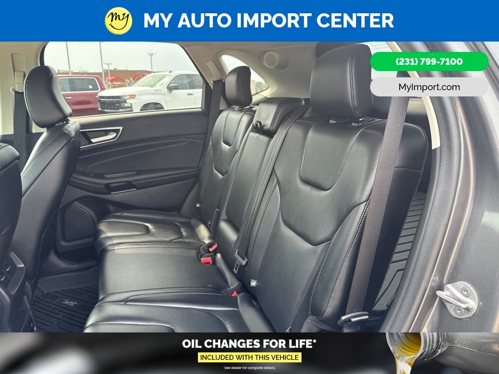 2022 Ford Edge Titanium - Photo 25