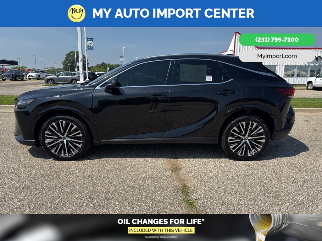 2024 Lexus RX 350h Premium photo 3