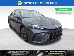 2026 Toyota Camry Sedan