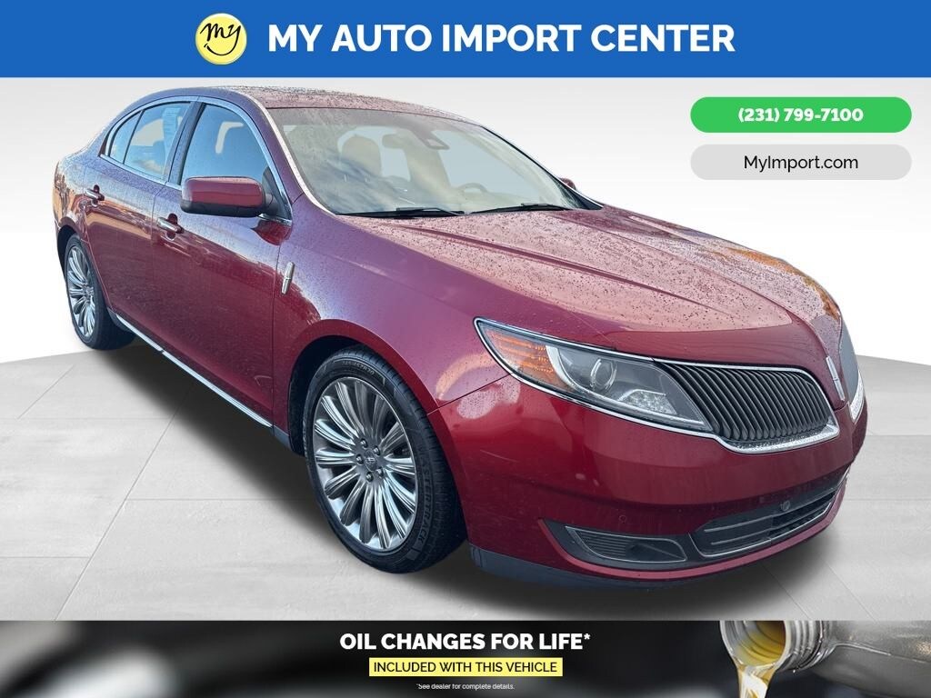 Used 2016 Lincoln MKS Base Sedan