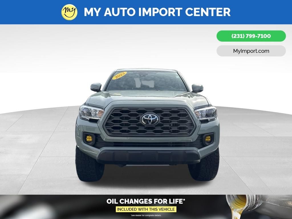 Used 2023 Toyota Tacoma Truck Double Cab