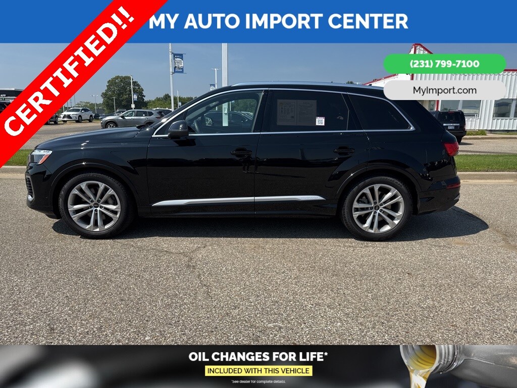 2025 Audi Q7 55 Premium photo 2