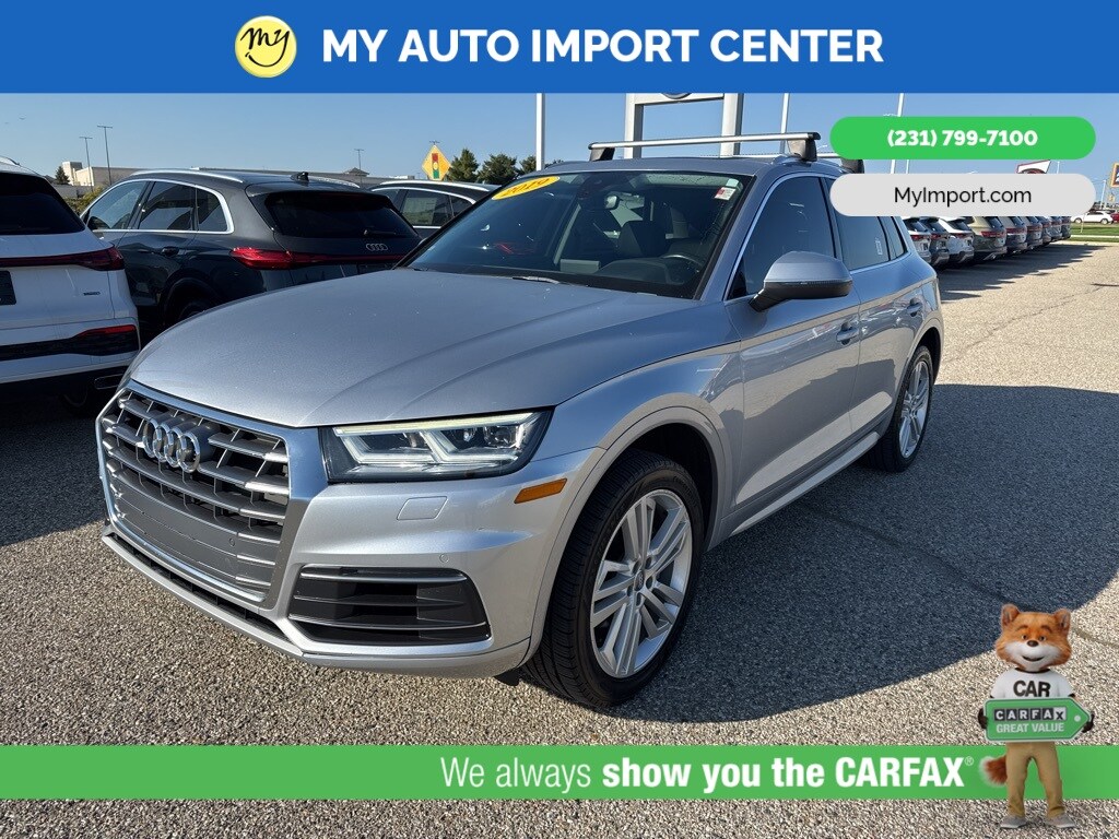 2019 Audi Q5 2.0T Premium photo 3