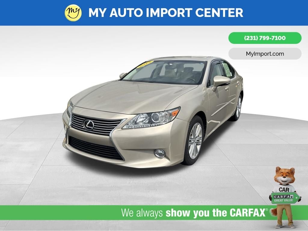 Used 2015 Lexus ES 350 Sedan