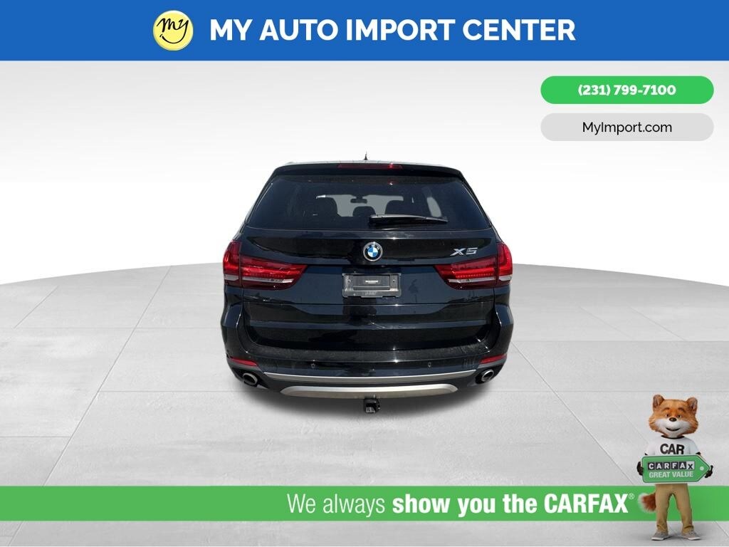 Used 2017 BMW X5 xDrive35i SUV