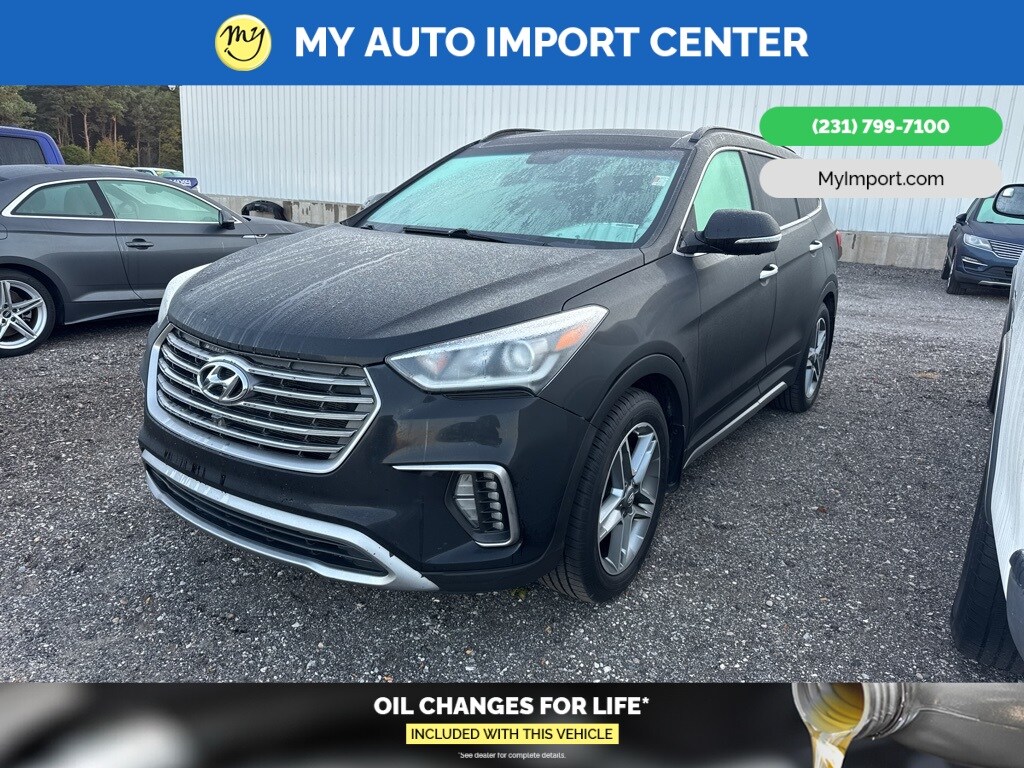 2017 Hyundai Santa Fe Limited Ultimate photo 3