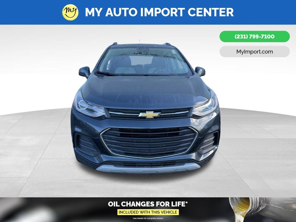 Used 2021 Chevrolet Trax LT SUV