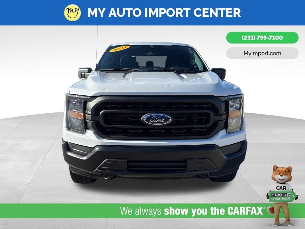 Used 2023 Ford F-150 Truck SuperCab