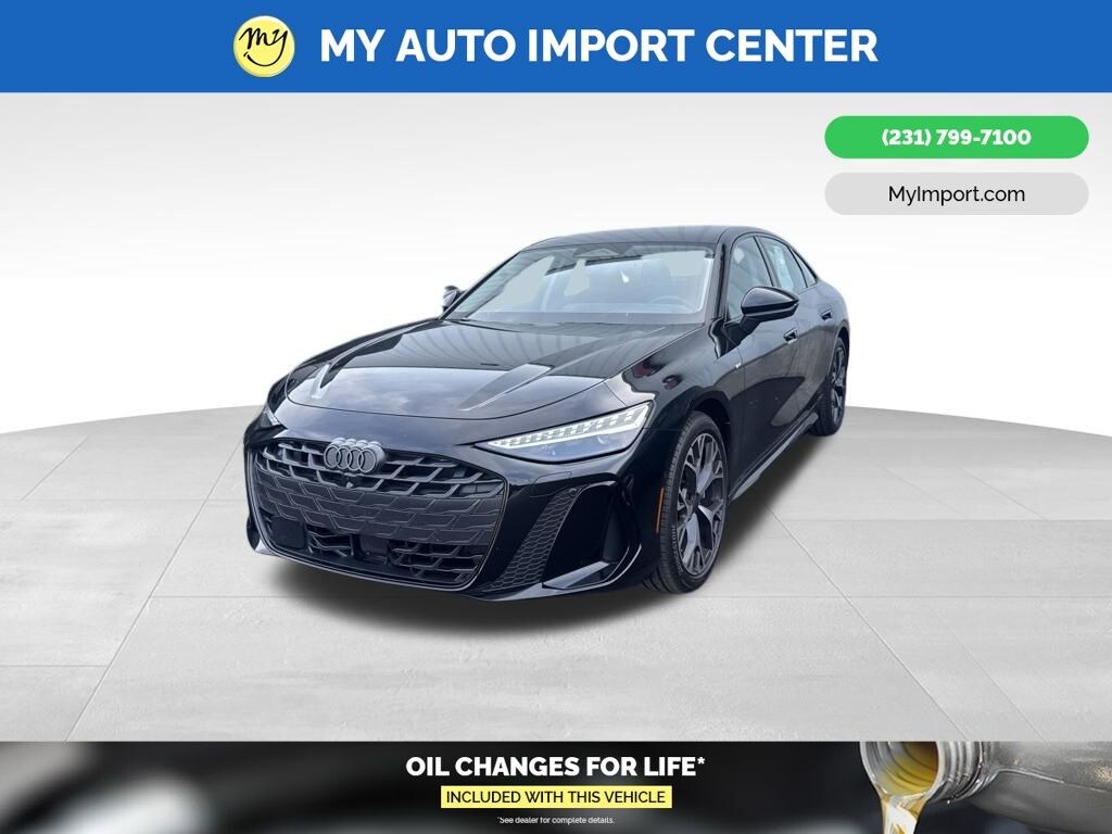 Used 2026 Audi A6 Premium Sedan