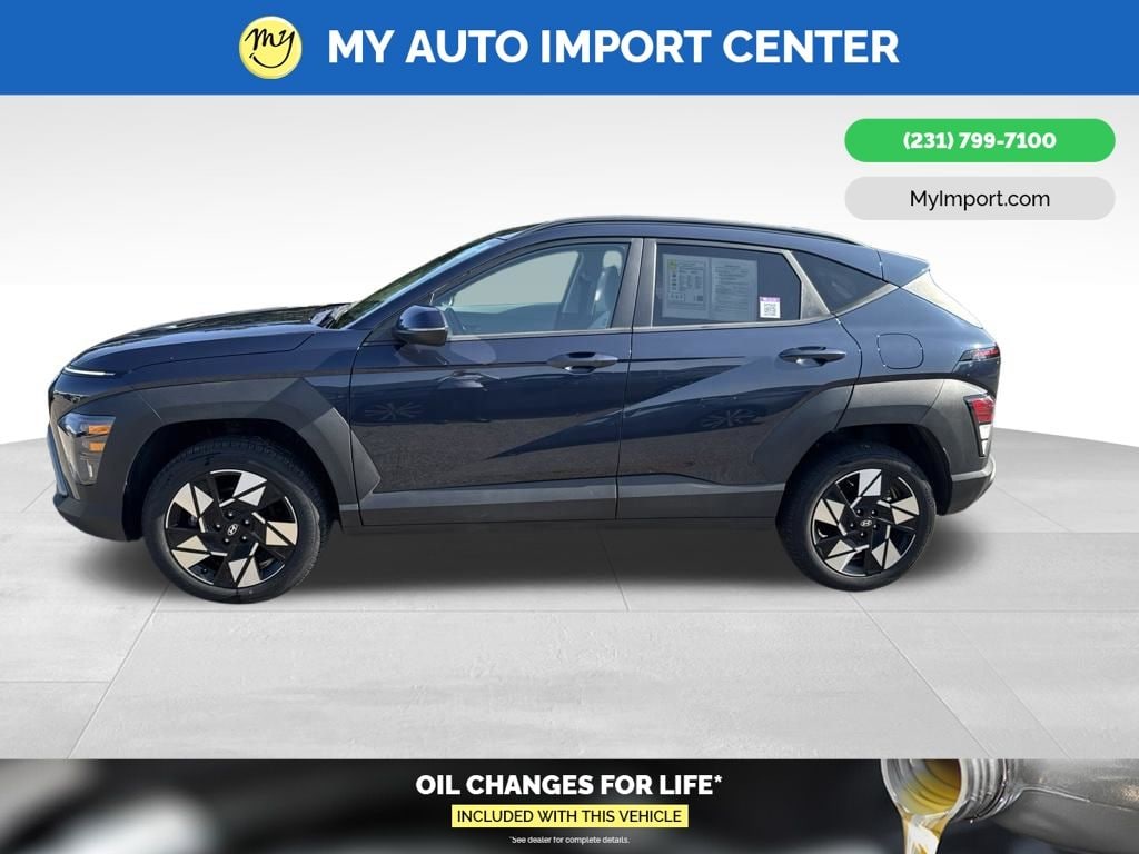Used 2025 Hyundai Kona SEL SUV