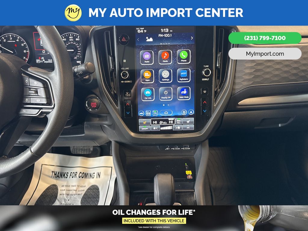 2025 Subaru Forester Premium - Photo 17
