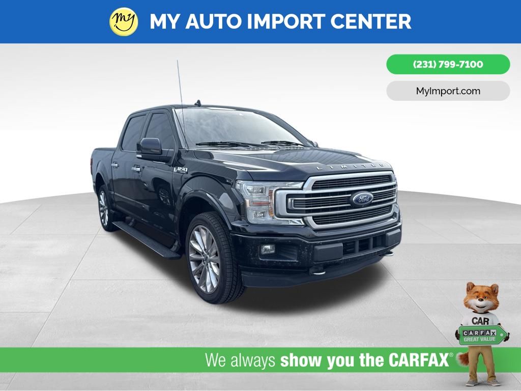 2018 Ford F-150