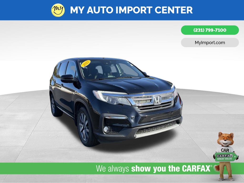  Honda Pilot