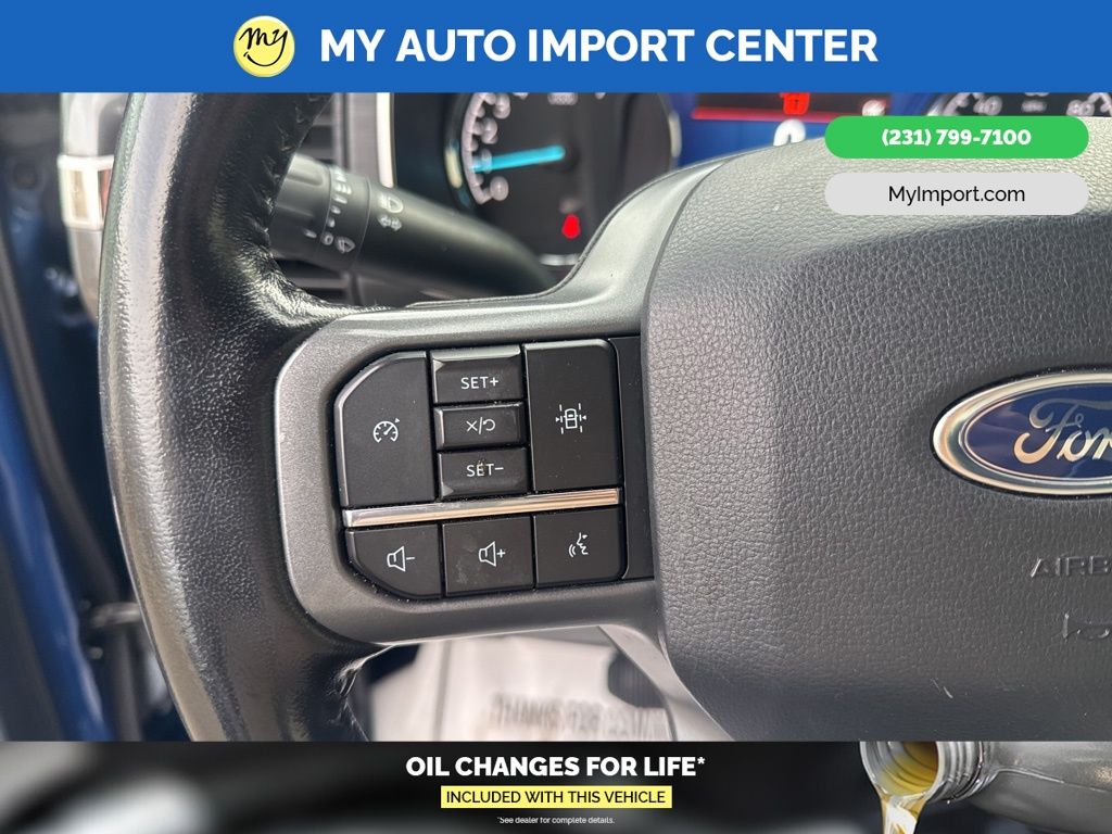 2022 Ford F-150 XLT - Photo 16