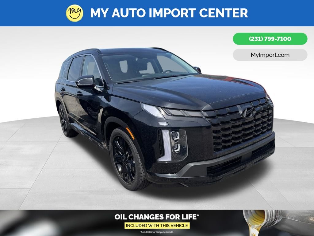 2024 Hyundai Palisade XRT AWD's photo