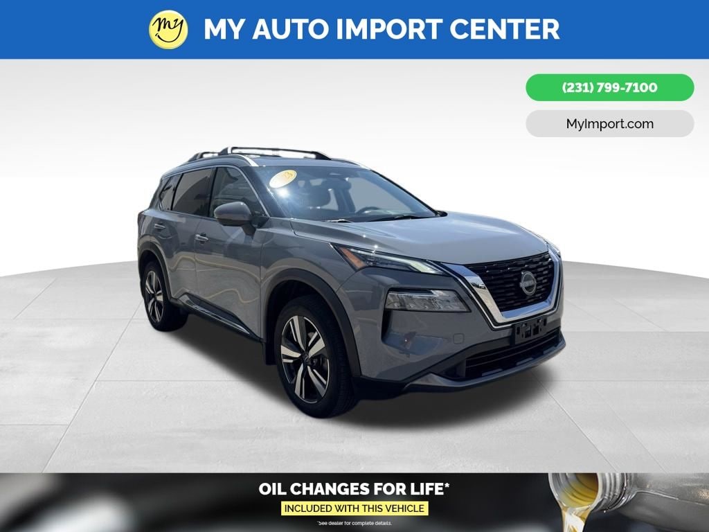 Used 2023 Nissan Rogue SL SUV