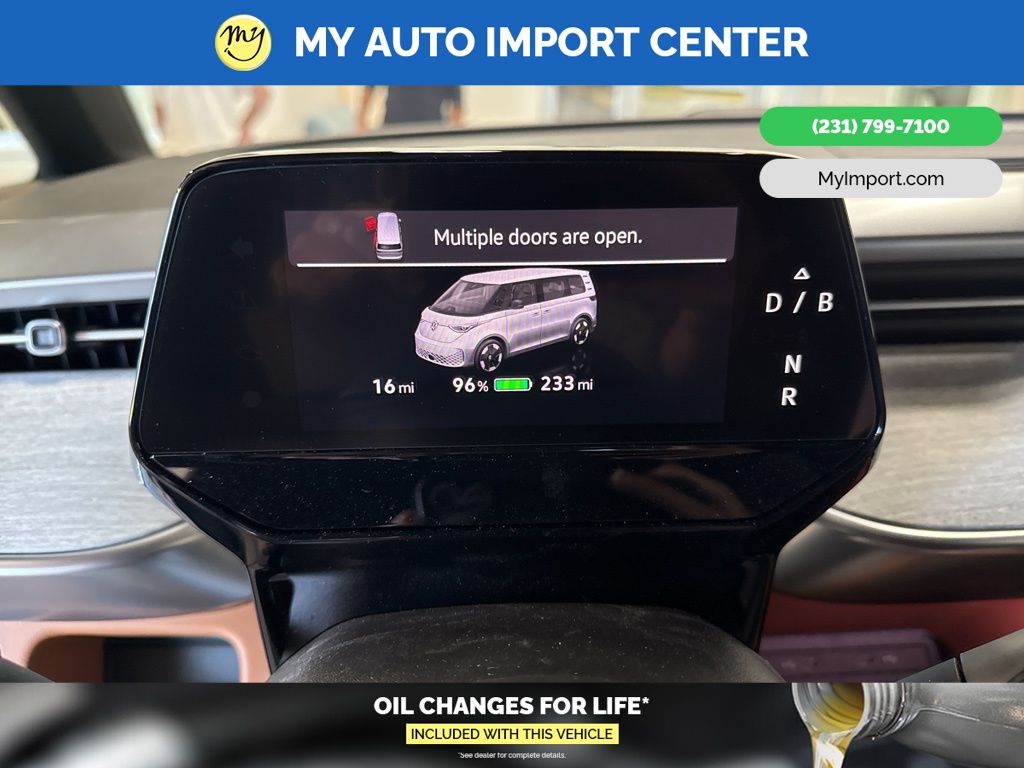 2025 Volkswagen ID. Buzz PRO S - Photo 16